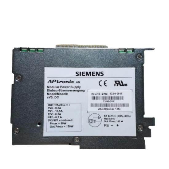 A5E30947477  Siemens Modular Power Supply