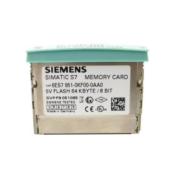 6ES7951-0KF00-0AA0  SIEMENS SIMATIC  Flash Memory Card