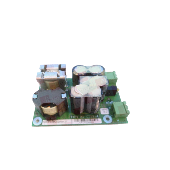 ABB 3BHE020959R0127 DCS Module