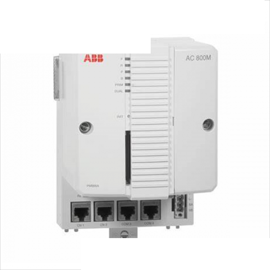 ABB 3BSE081637R1 PM866AK02 Redundant Processor Unit