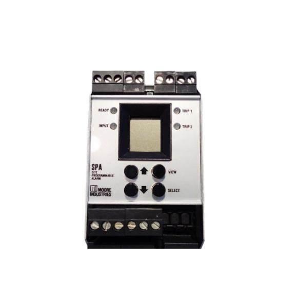SPA/HLPRG/2PRG/U Siemens Moore