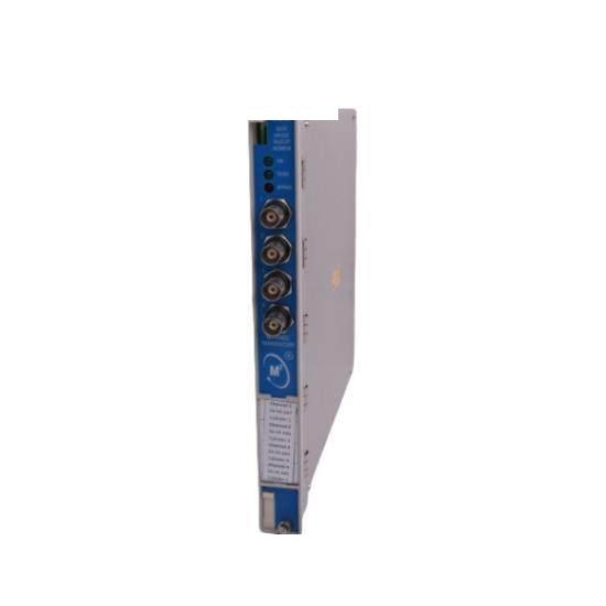 3500/70 176449-09  Bently Nevada  Recip Impulse Velocity Monitor