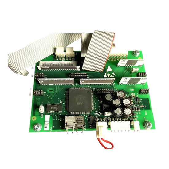ABB NINT-63  CONTROL CIRCUIT BOARD