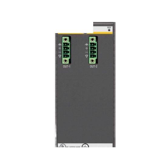 AO202  Analog Output Module  Bachmann