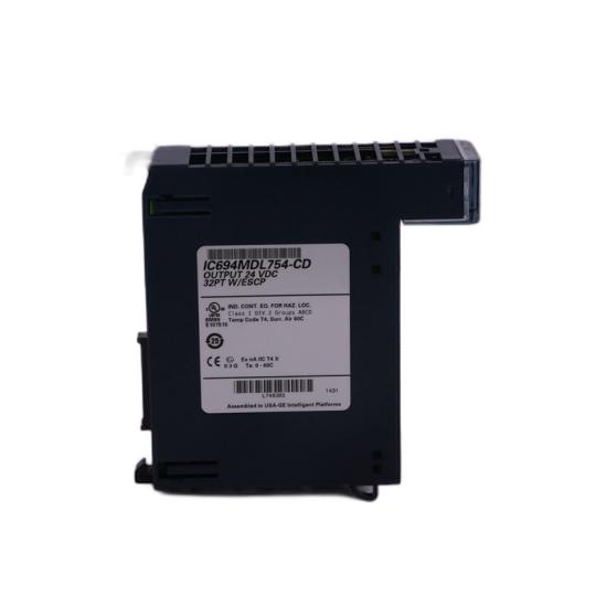 GE Fanuc IC200ALG630  Thermocouple Analog Input Module