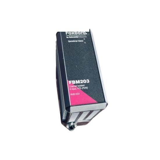 FOXBORO FBM203