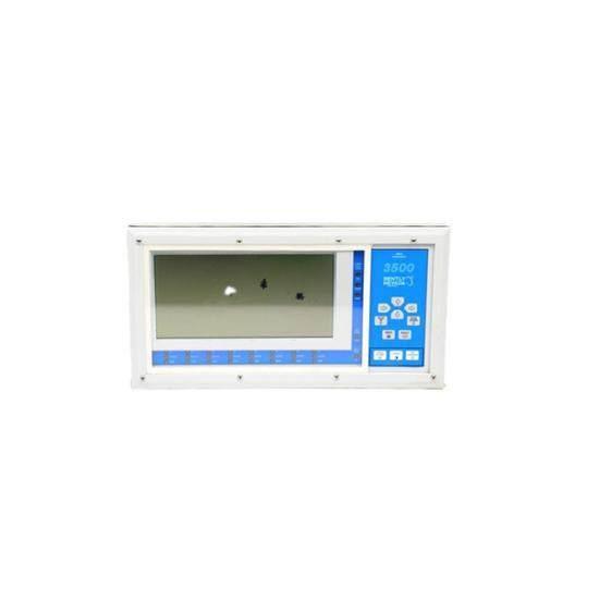 Bently Nevada 3500/93-05-00-02-00 System Display