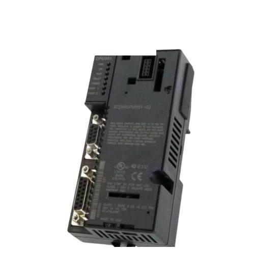 GENERAL ELECTRIC IC200PBI001
