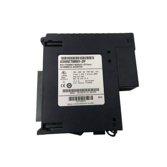 General Electric IC695ETM001DF Ethernet Interface Module