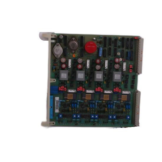 ABB DSAX452 5712289-A  Basic Unit - Analog I/O