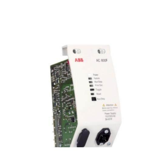 ABB PM901F 3BDH001001R0001  CPU Module