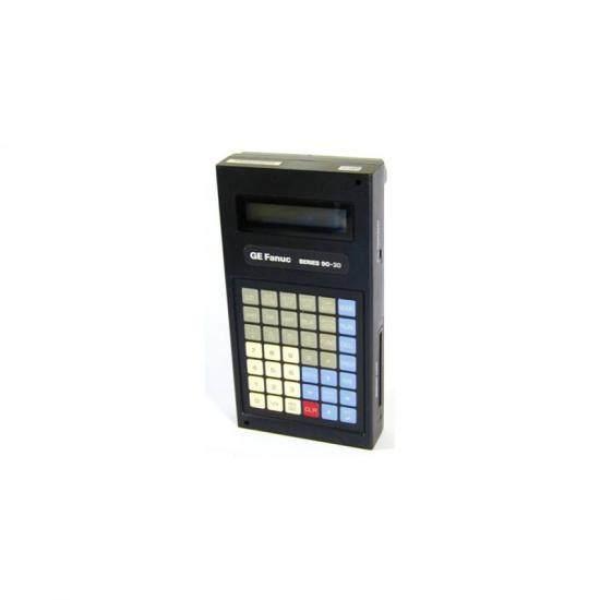 General Electric IC693PRG300 G300 Hand-Held Programmer