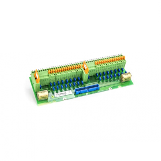 ABB DSTD110A Connection Unit
