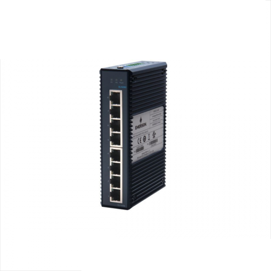 GE FANUC IC086SLN080 Mini unmanaged switch