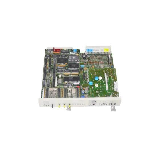 SIEMENS 6ES5942-7UA13  CPU942 Processor Module