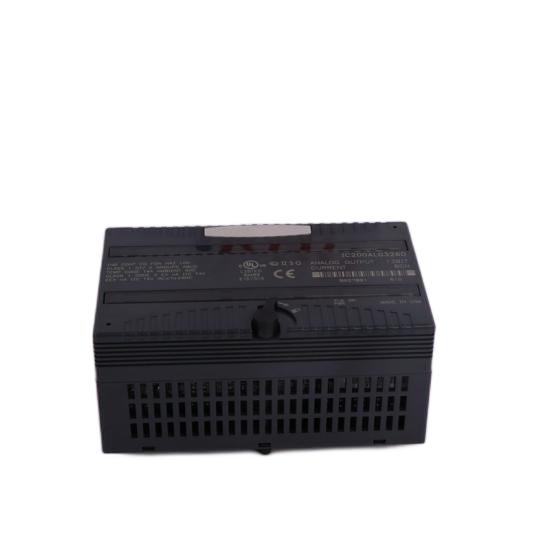 GE Fanuc IC670ALG310-LA Input Output