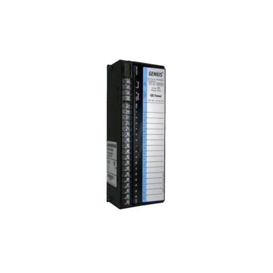 GE Fanuc IC660BBD020Y DC Source I/O Block