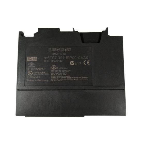 Siemens 6ES7 321-1BP00-0AA0 Digital Input Module