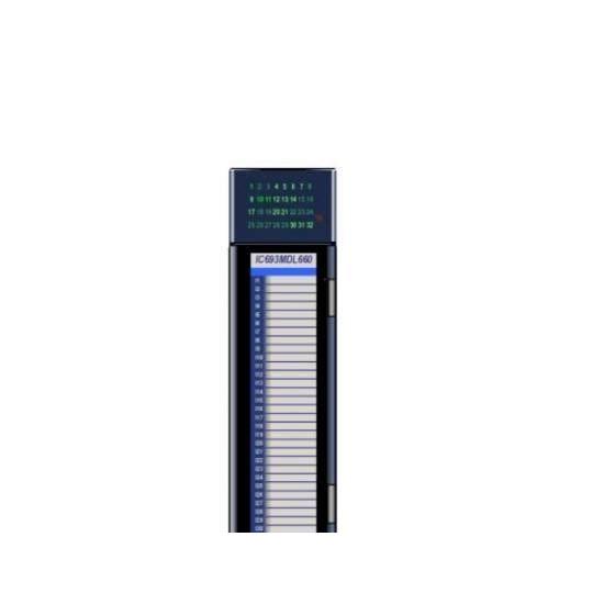 GE Fanuc IC693MDL660  PAC Systems RX3i
