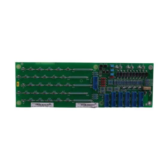 SDCS-IOB-21 3BSE005176R1 ABB