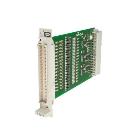 F 3221 16 Fold Input Module Hima