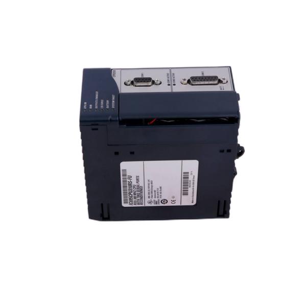 GE Fanuc IC660BBA100   Output Analog Block