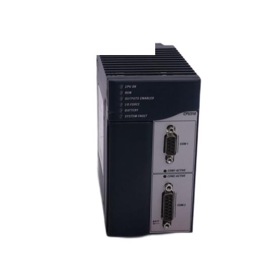 GE Fanuc IC660BBA100   Output Analog Block