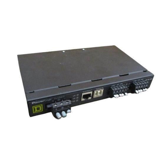 Schneider EGX400 Ethernet Gateway Module
