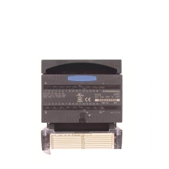 GE Fanuc IC200MDD842 Versamax PLC