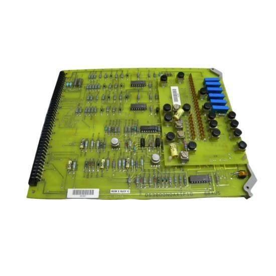 DS3800NOAA1F1D GE General Electric Mark VI circuit board