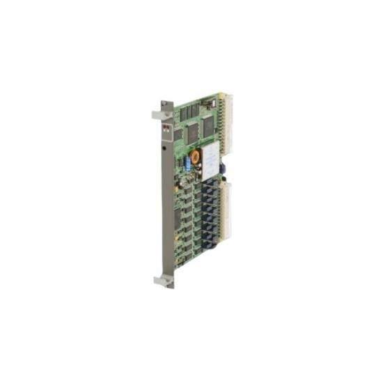 ABB GJR2389800R1210 81ET03K-E  Temperature Input Module