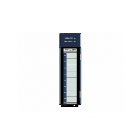 GE FANUC IC694ALG392A Analog Output Module