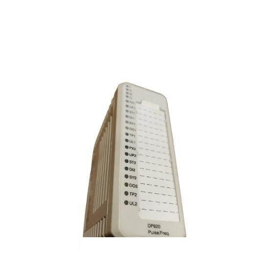 ABB DP820 3BSE013228R1 Pulse Counter