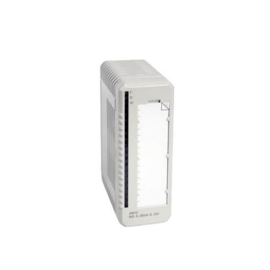 ABB 3BSE008516R1 AI810 Analog input
