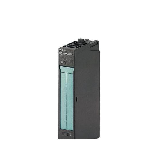 SIEMENS 6ES7132-4BB31-0AA0  PLC I/O Module