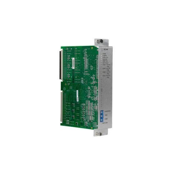 SIEMENS ZIC-4A zone indicating card