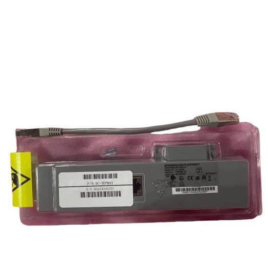 Honeywell SC-TEPR01  Expansion End Plate, Right