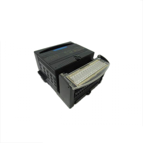 GE FANUC IC200MDL640D Micro Controller Relay Input Module