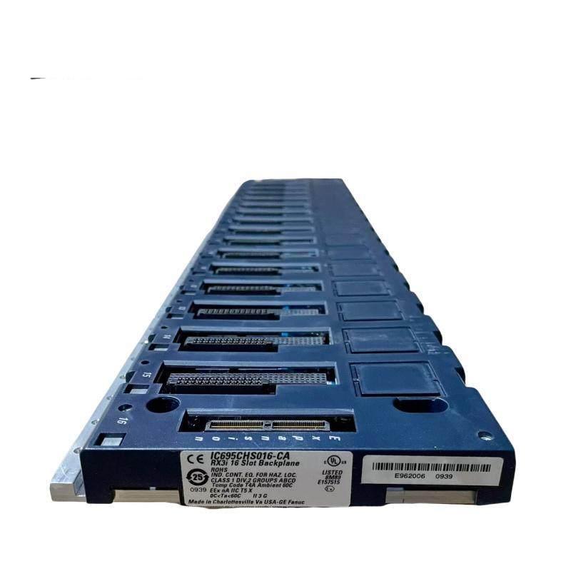 GE IC695CHS016