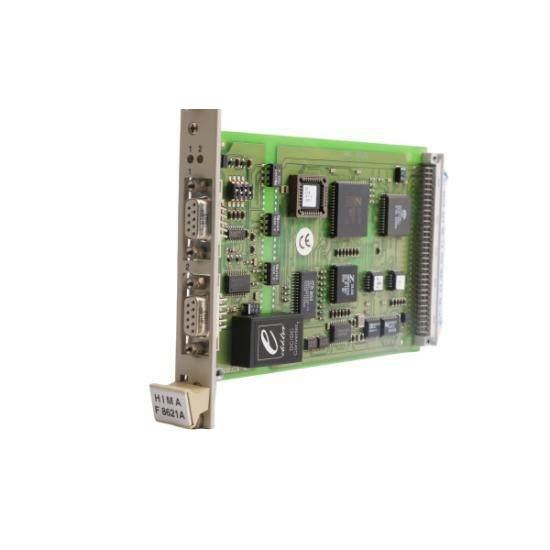 F 8621A Coprocessor module Hima