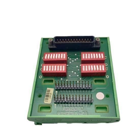 Invensys Foxboro P0970VN-0A I/A Series
