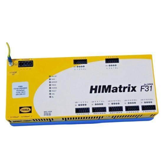 Hima F3102 Himatrix F3102 Safety-related Controller