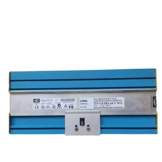 Hima F3102 Himatrix F3102 Safety-related Controller