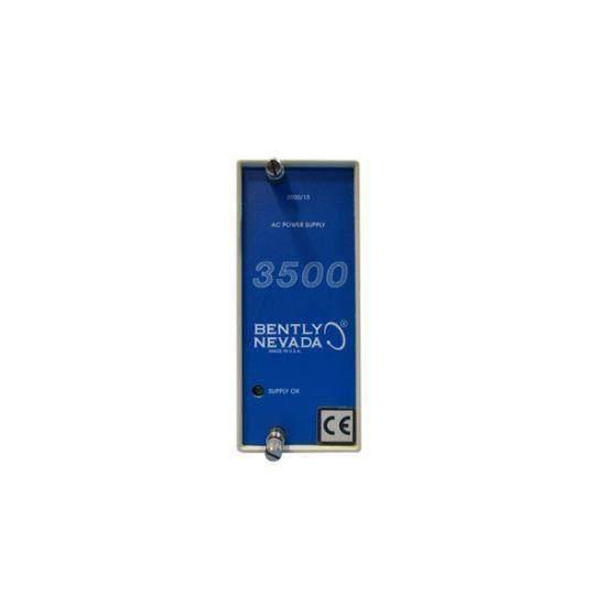 Bently Nevada 3500/15-02-02-02 Power Supply