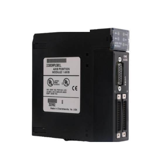 GE Fanuc IC693APU301  Axis Positioning Module