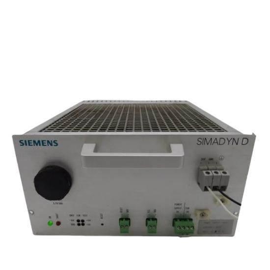 SIEMENS 6DD1683-0CD5 SIMATIC PLC