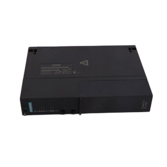 SIEMENS 6ES5095-8ME03  S5-95U Central Unit