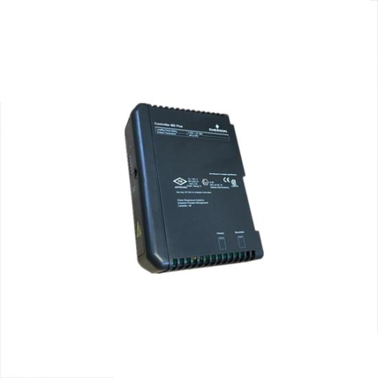 EMERSON VE4012S2B1 I/O Termination Block