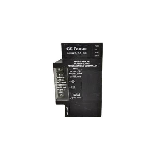 General Electric FANUC IC693PWR330F Power Supply