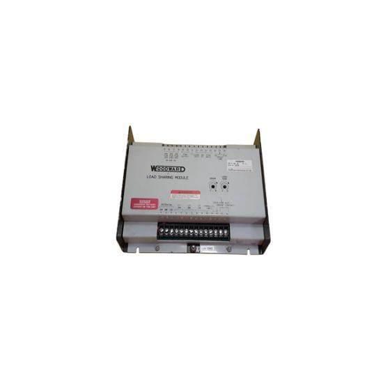 Woodward 9907-027 Rev A Load Sharing Module generator module
